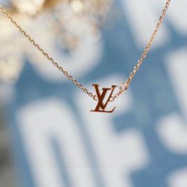 Picture of LV Necklace _SKULVnecklace12260112817